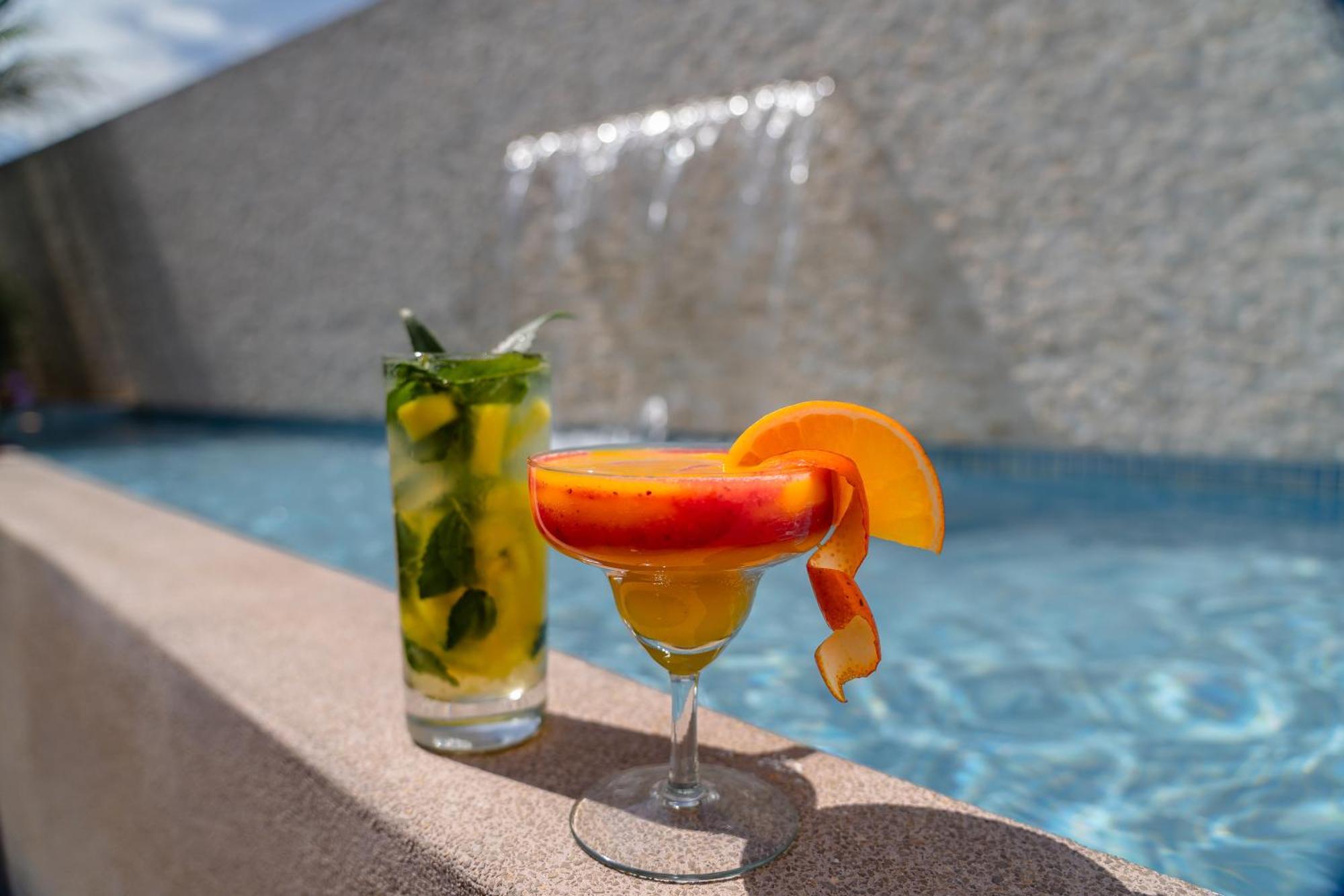 Jose Antonio Deluxe Hotel Лима Екстериор снимка