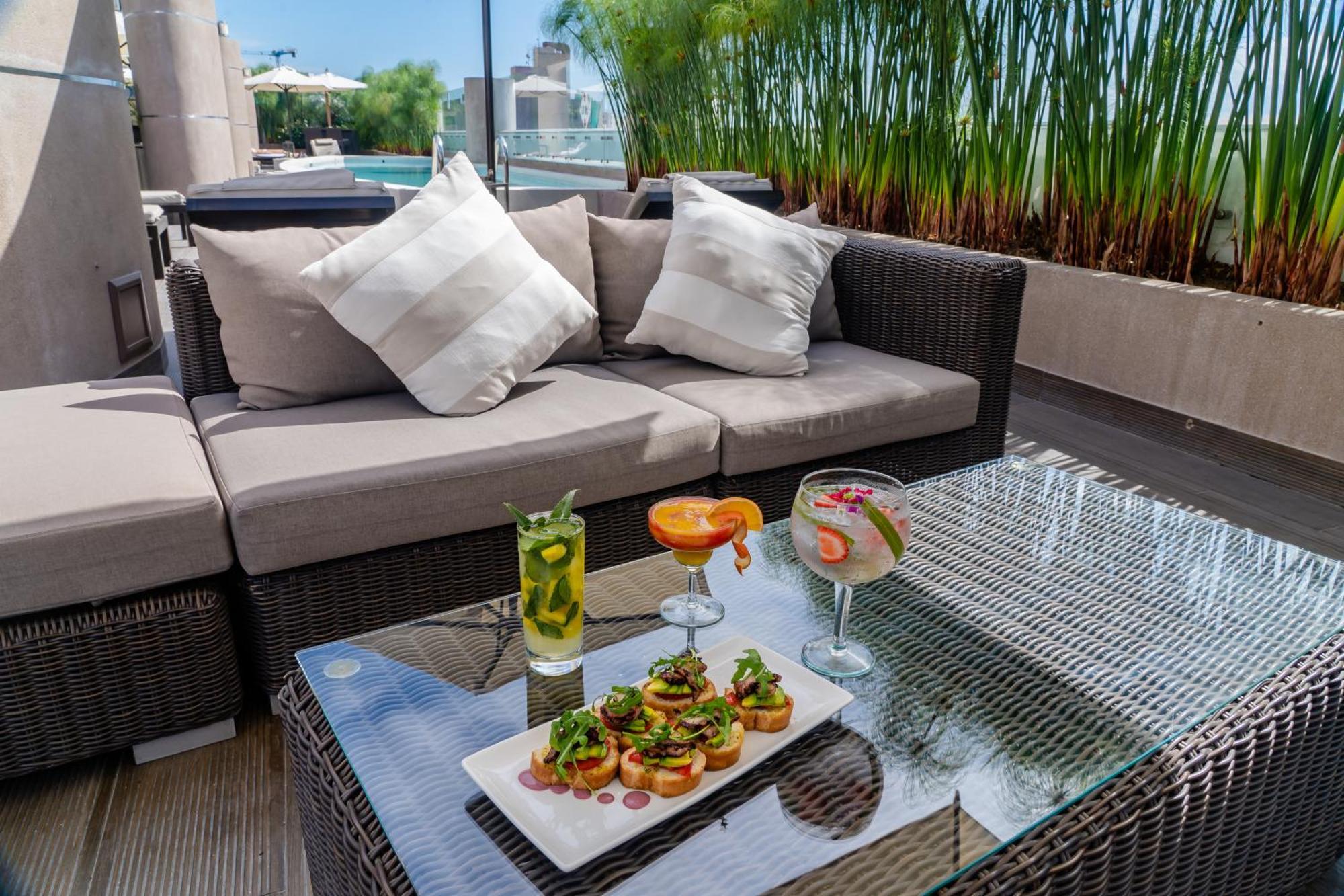 Jose Antonio Deluxe Hotel Лима Екстериор снимка