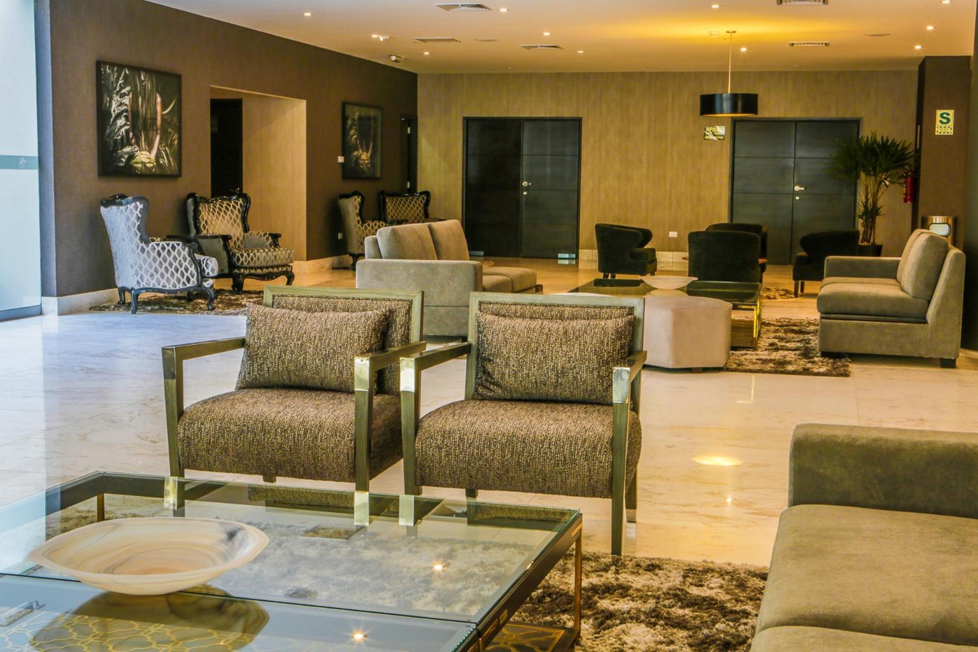 Jose Antonio Deluxe Hotel Лима Екстериор снимка