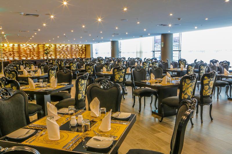 Jose Antonio Deluxe Hotel Лима Екстериор снимка